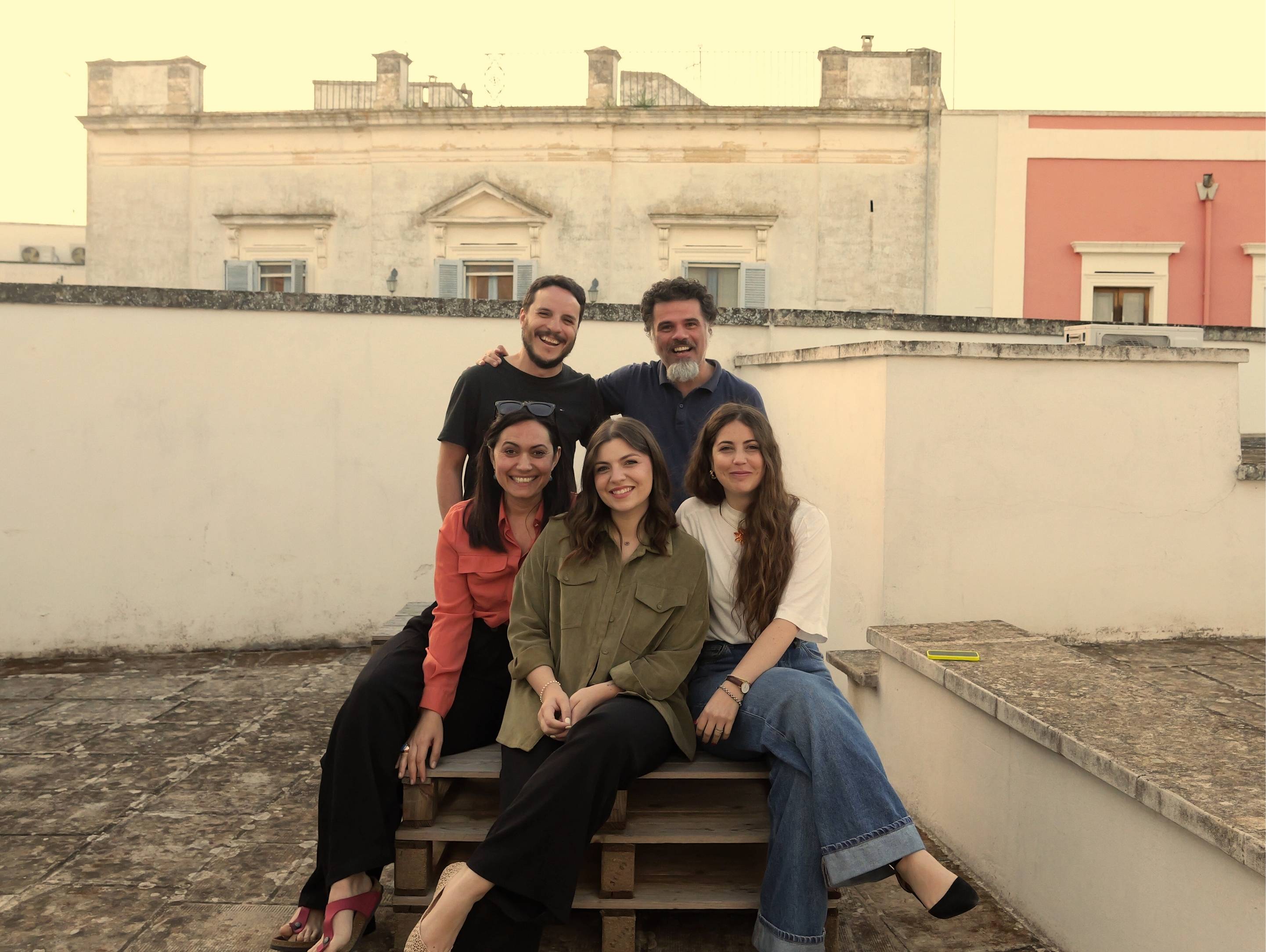 Il progetto My Town